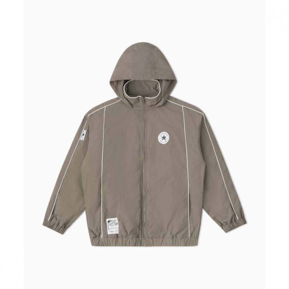 

Converse Converse Converse Retro Sports Padded Jacket Classic Taupe 10027960 A01 100