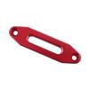 Winch Accessory Winch Rope Guide Aluminum Winch Fairlead Aluminum Fairlead with Corrosion Resistance Simple Installation