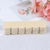 1:12 Dollhouse Miniature Wood Roof Tiles House Decoration Accessories