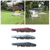 Outdoor Patio Swing Canopy Replacement,Hammock Top Cover All Weather Protection Sun Shade Sturdy Waterproof for Porch Balcony