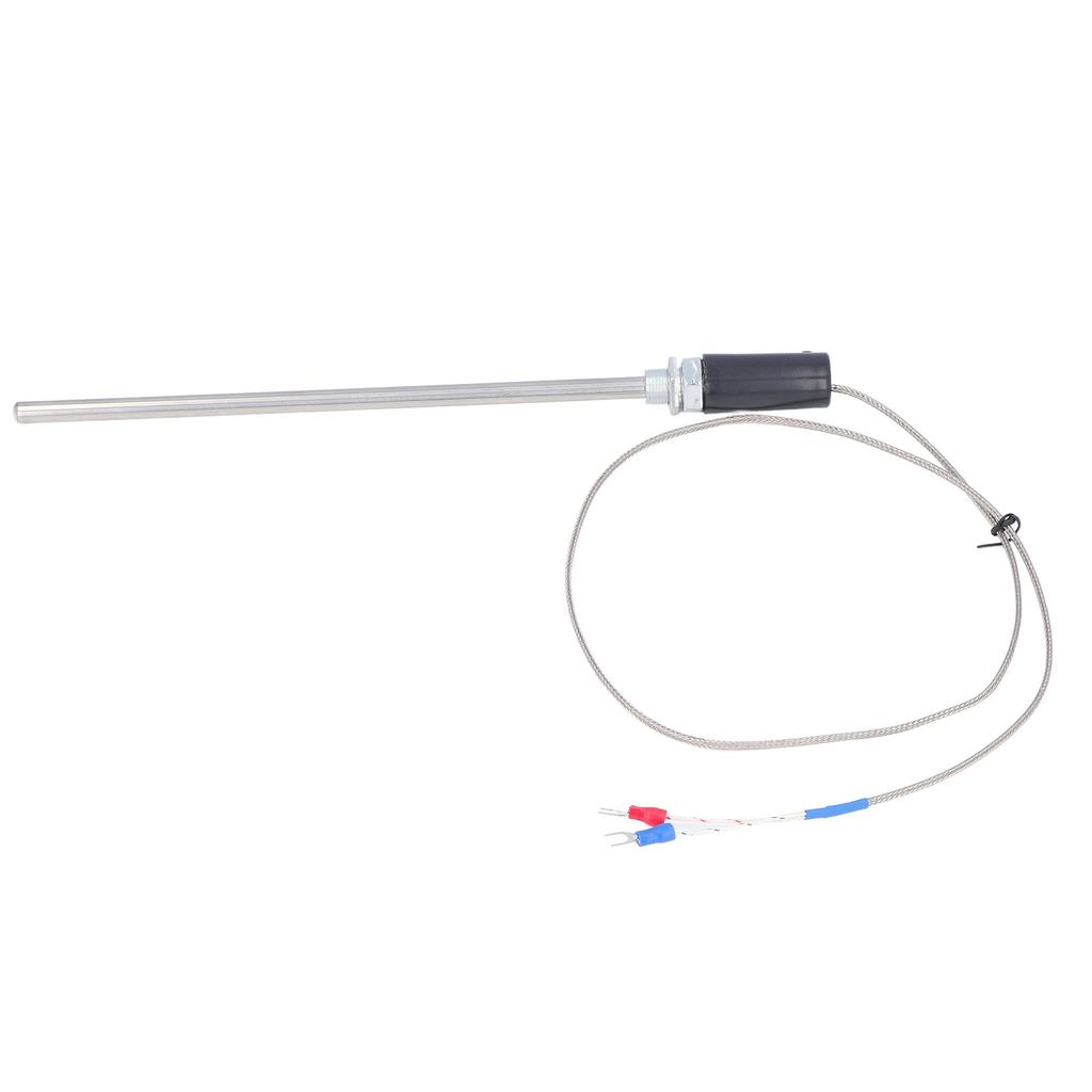 BERM Thermoelement K Typ Temperatursensor Kunststoffsonde 0?400 Grad Celsius für Messung