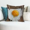 SSalvador Dali Art Pillow Cases for Bedroom Living Room Sofa Home Decor Polyester Cushion Cover with Zipper