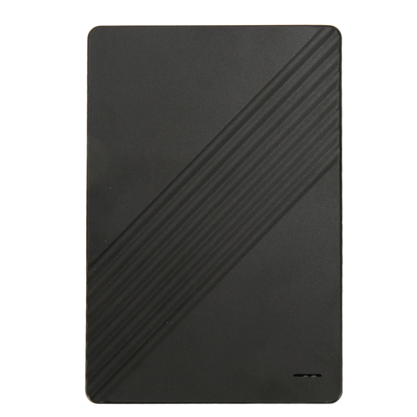 

Внешний жесткий диск 160G 5Gbps USB 3.0 интерфейс алюминиевый сплав Plug and Play мобильный жесткий диск для