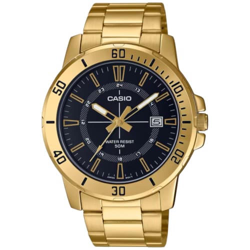 

Casio Men s Dress Watch MTP-VD01G-1CVUDF