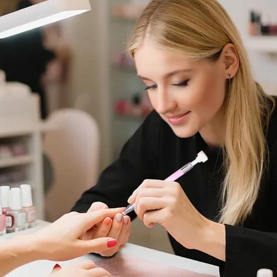 1 Zestaw Narzędzie do Podnoszenia Cyrkonii z Wkładami DIY Zdobienie Paznokci Cyrkonie Malowanie Dekoracja Kropkowanie Wymienny Woskowy Pisak Obrotowe Narzędzia do Podnoszenia Cyrkonii