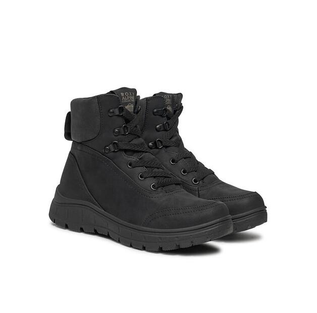 Roxy ARJB700703 Ankle Boots, Black