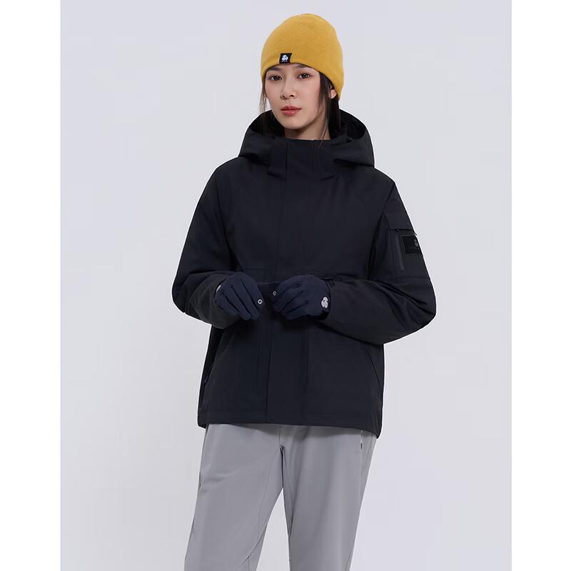 SCALER Outdoor 3-in-1 Warm Jacket S