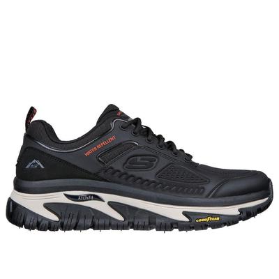 Sneakers Black Arch Fit Road Walker