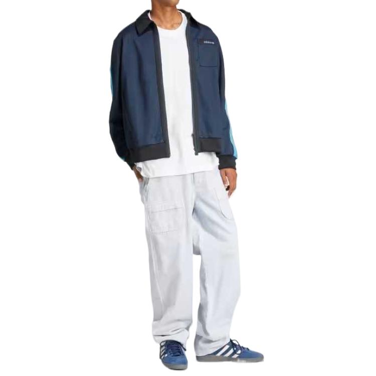 Adidas Originals small-logo cotton T-shirt JD0373