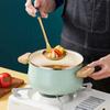Electroplate Chef Utensil Set Cookware with Premium 201 Stainless Steel 4/6Pcs