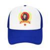 Che Guevara Cuban Revolutionary Leader Sun Hats Casual Baseball Cap Trucker Hat Sunscreen Snapback Cap WoUnisex Unisex Baseball Caps