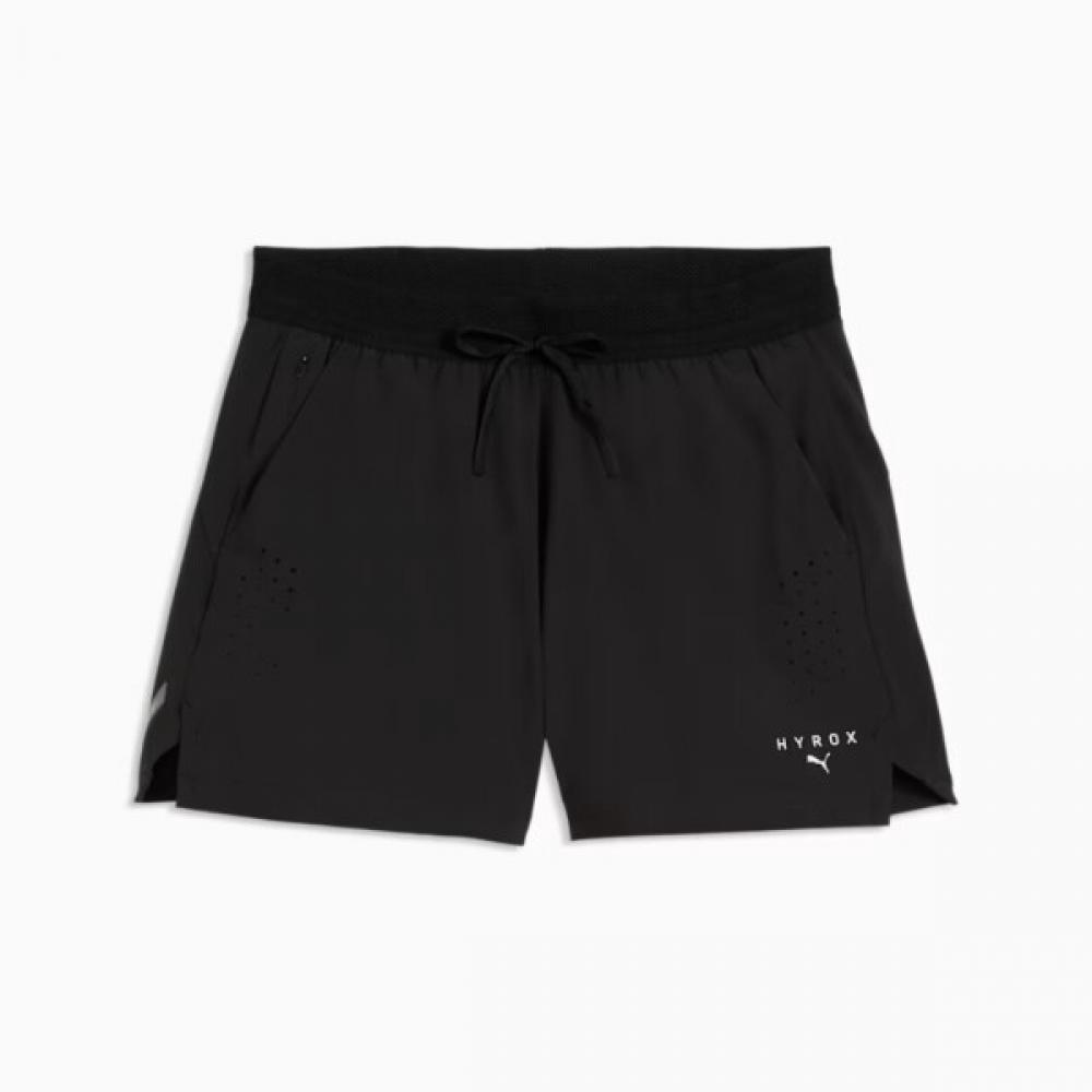 Puma Women S Dryelite Woven ShortS W 528565 01 blacks/L