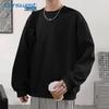 Jeanswest 2026 Unisex Loose-Fit Crew Neck Sweatshirt