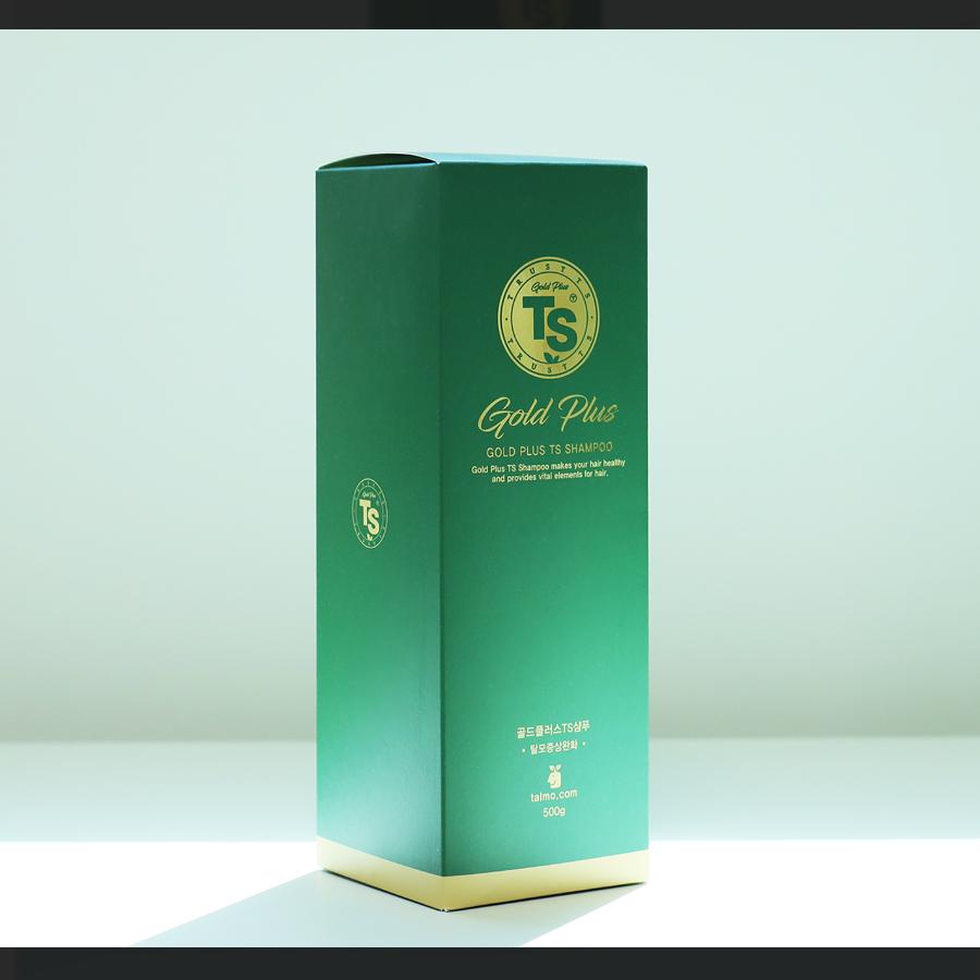 TS Trillion Gold Plus TS Shampoo 500g