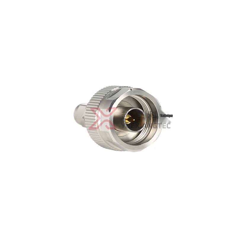 Millimeter Wave RF Adapter N Male to 3.5mm Male