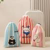 Dust-proof Clothes Shoe Packing Bag Moisture-proof Small Item Pouch  Miscellaneous
