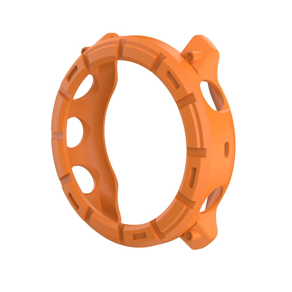 Armor Hollow TPU Ochranné pouzdro pro Polar Vantage M3 Rám Tvrdý kryt Potisk Ochranný obal pro Polar Vantage M3 Pouzdro Nárazník