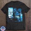 Coil By Toad the Wet Sprocket Schwarzes Baumwoll-T-Shirt Volle Größe S 5XL