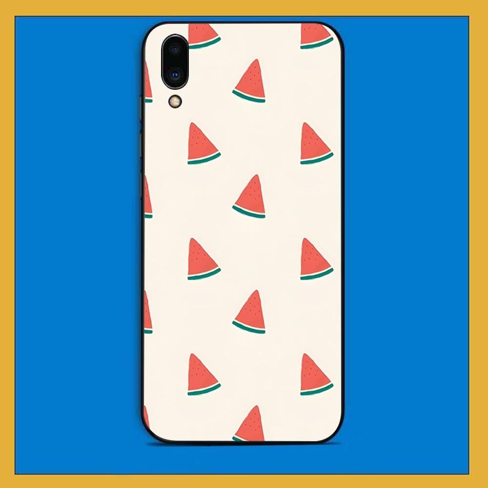 Watermelon Pattern Phone Case For Huawei Y9 6 7 5 Prime Enjoy 7s 7 8 Plus 7a 9e 9plus 8E Lite Psmart Shell