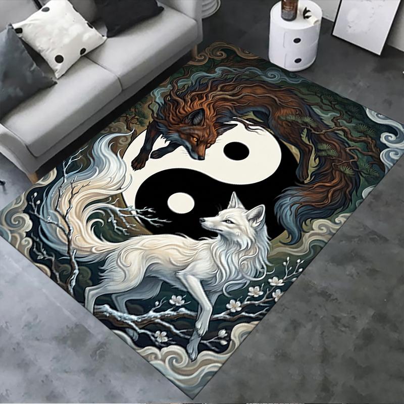 

2025 New Instance Carpet Rug for Living Room Bedroom Home Sofa Decoration,Kids play Non-slip Floor Mat104 40x60cm( 15x23in )