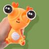 Funny Eyeball Burst Squeeze Toy Dragon Pinch Toys Kids Stress Relieving Venting Toys Fidget Toy Creative Decompression Toy