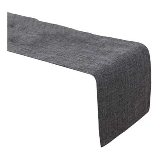 Nosič na párty stůl Jednobarevný Zahuštěný Tepelně odolný 30 x 180 cm Neklouzavý Lze prát v pračce Párty Svatby Bankety Dekorace stolu Stolní vlajka