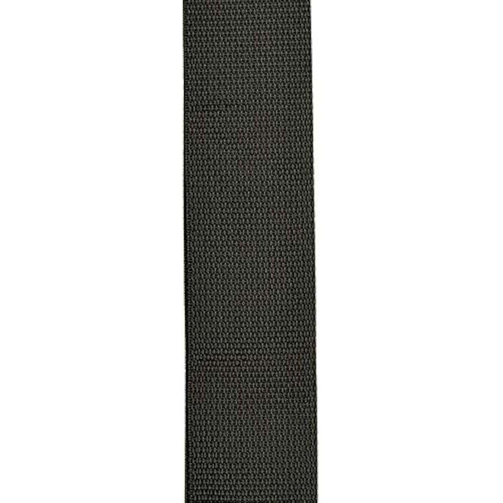 D'Addario Daddario Guitar Strap Poly-Pro Guitar Strap Planet Rock PWSPL200 Black [Domestic Genuine]