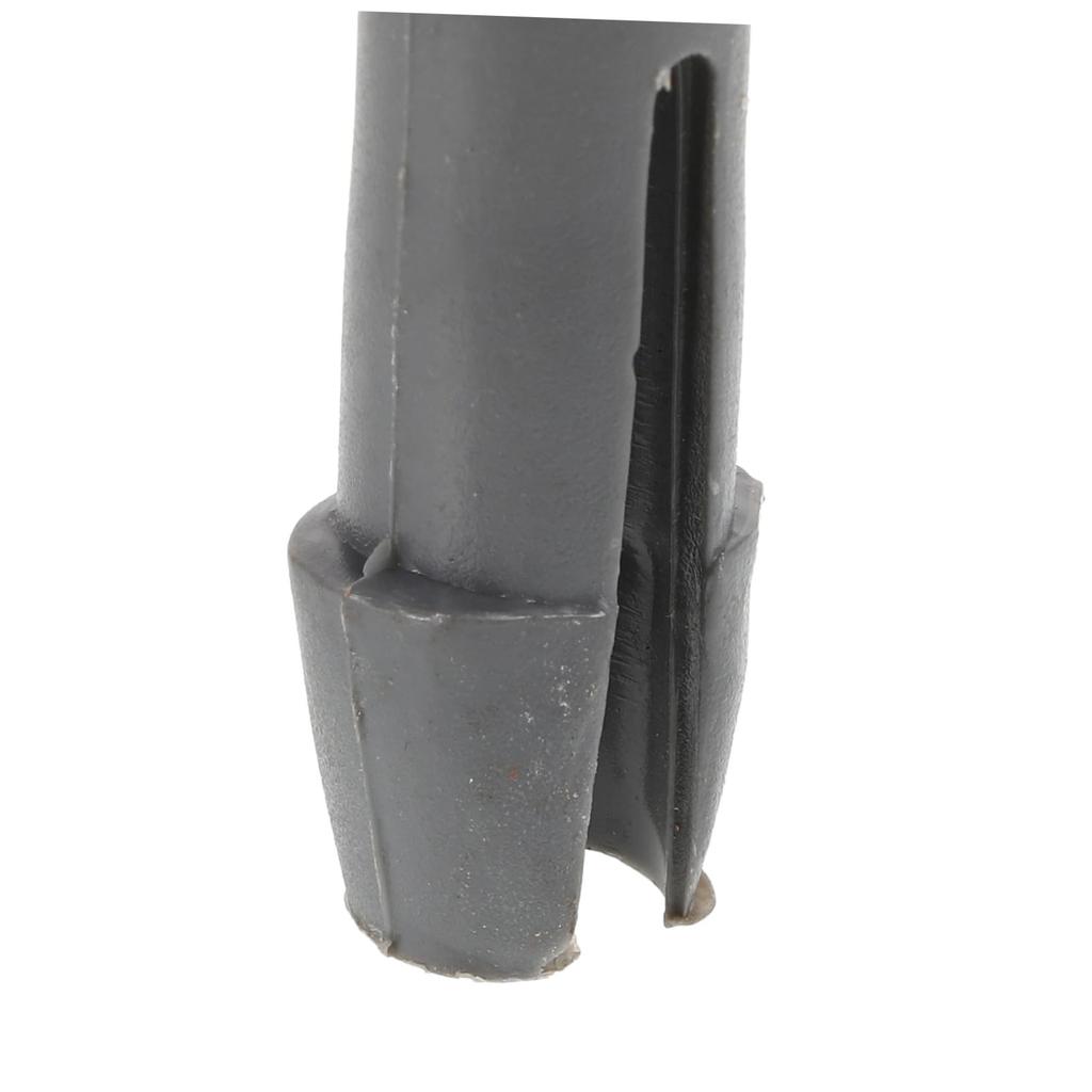 GLEAVI 1 Pair Seat Headrest Guides Repair Headrest Guides Car Headrest Insert Guides Headrest Guide Inserts Plastic Grey