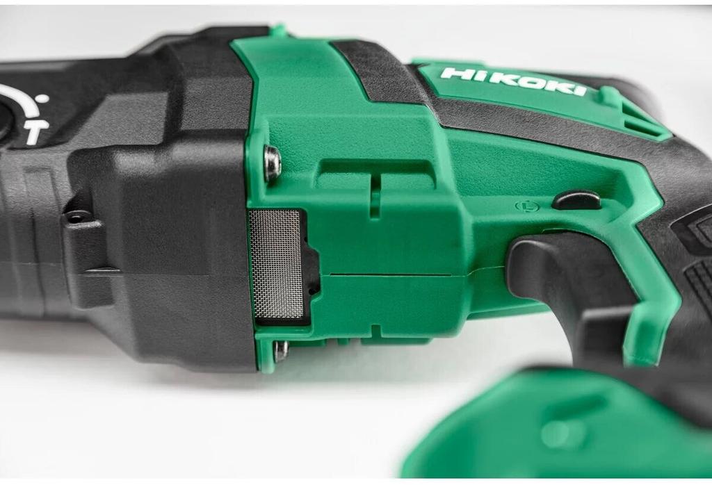 Аккумуляторный комбинированный перфоратор Hikoki DH18DPCW4Z