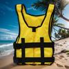 Professional Life Jacket Waterproof Swimming Rescue Life Jacket Water Safety Vest for Kayaking Boating Surfing Drifting Safety