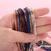 New Handmade Crafts Sewing Machine Indian Silk Embroidery Thread Cross Stitch French Bullion Wire