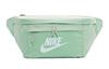 Polyester Umhängetasche, Crossbody Tasche, Sling Bag, Bauchtasche Unisex Minzgrün/Aqua Grün BA5751-320