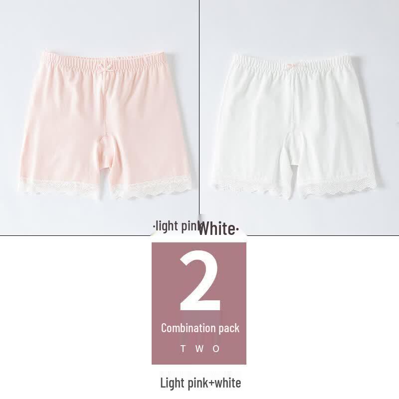 Moonkids Girls Modal Safety Shorts 160cm