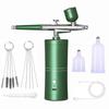 High-Pressure Nano Oxygen Injector & Airbrush Hydration Instrument for Beauty & Nail Art