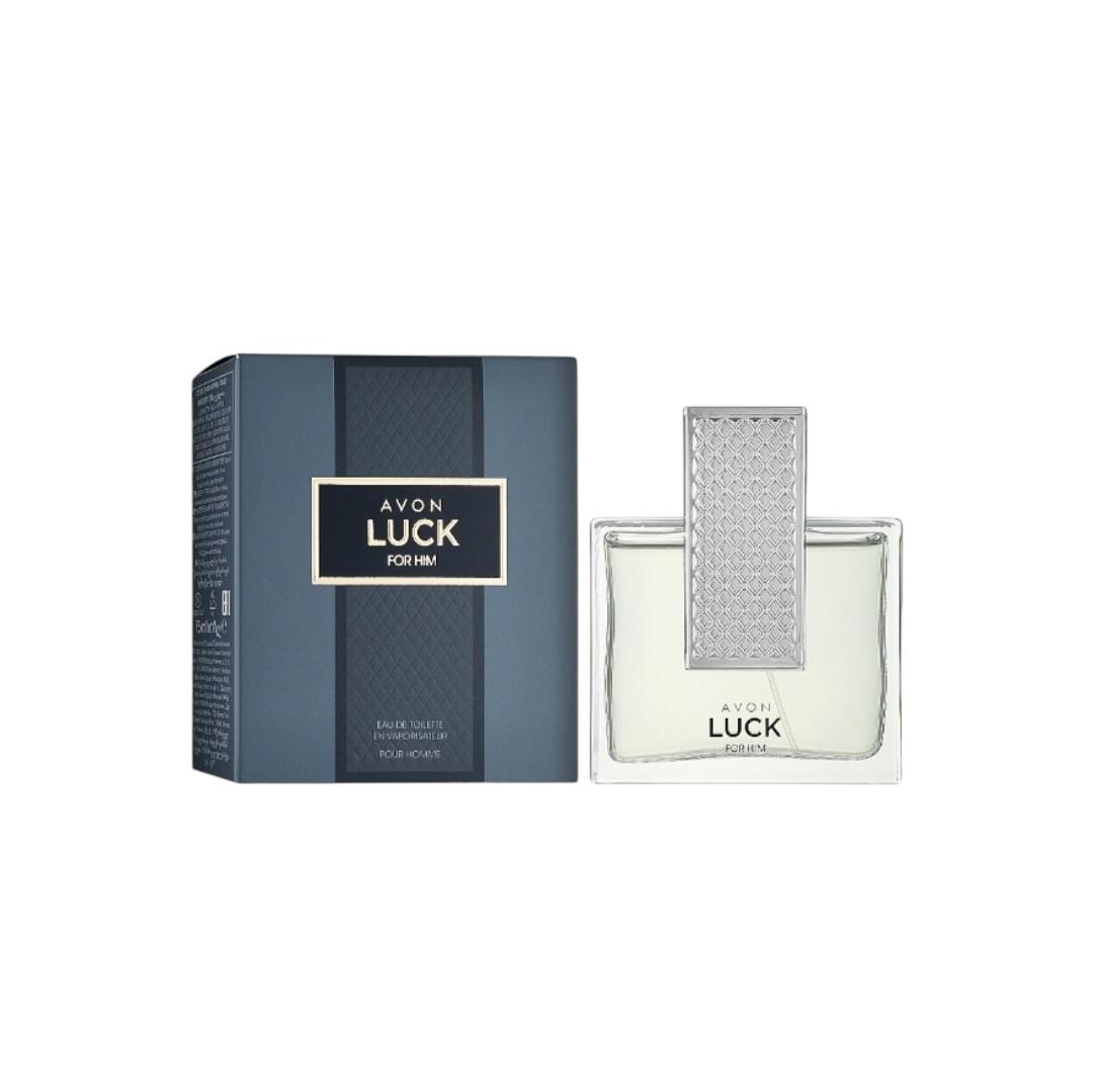 

Avon Luck for Him Eau de Toilette 75 ml 75 ml
