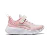 Li Ning Comfortable Low Top Kids Casual Shoes Kids Casual Shoes Pink YKAU020-8