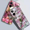 For Realme GT7 GT 7T Case RMX5061 Cat Painted Cover Soft Silicone Phone Case For Realme GT 7T GT7 Pro RealmeGT 7 Pro Fundas Etui