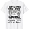 Anime for Men Cute Anime Boys Japanese Animae Gift T-Shirt