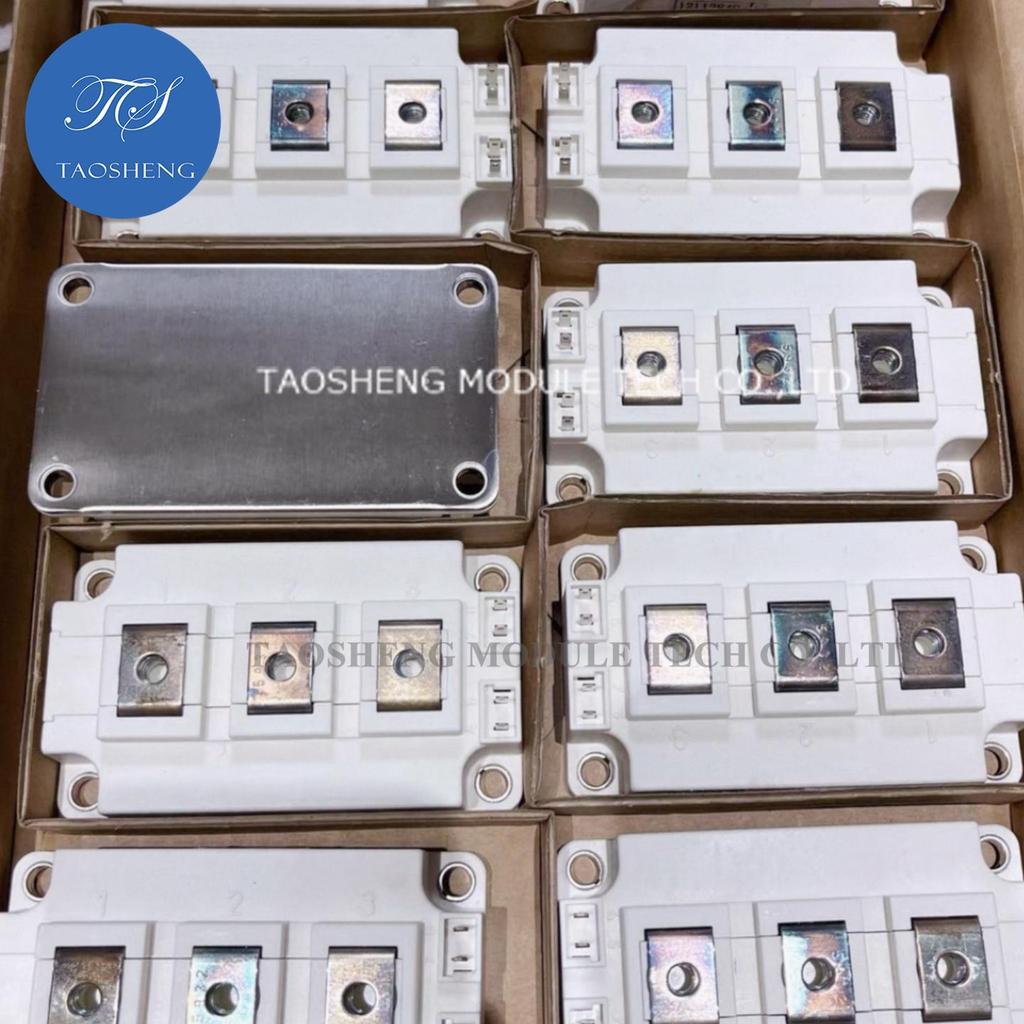 1PCS FF150R17KE4 150A/1700V New and Original IGBT (TAOSHENG) MODULE #TS095