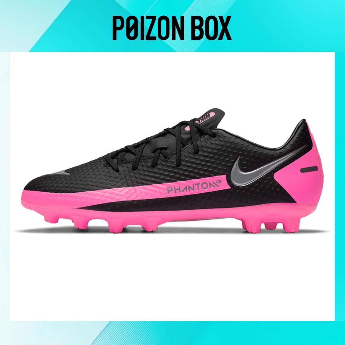 

бутсы Nike Phantom GT Football shoes Men CK8457-006
