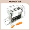 Clay Machine Presser Effortless Delicate Hand Crank DIY Portable for Craft Projects Uniform