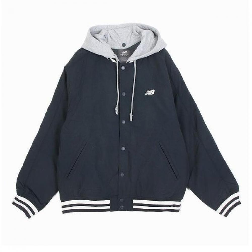 

New Balance Uni Varsity Hooded Down Aa Nbnqfco103 59 1.NBNQFCO103 59 M
