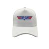 New Top Gun Baseball Cap Cool Snapback Adjustable Casual Outdoor Unisex Women Top Gun Hats MZ-596