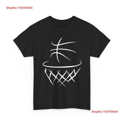 Basketball T Shirt Sports Lovers Players Vintage Slightly Comfortable Soft Designer Clothes Homme