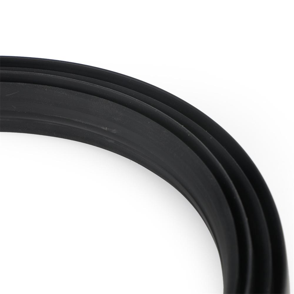 1 Pair Roof Moulding Trim For Toyota Hilux KUN26 KUN16