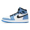 New Kids Air Jordan 1 Retro High OG 'University Blue' Sneakers 575441-134