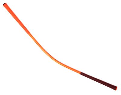 Live Swing Bend Vidēji 97 cm Automātiska sejas rotācija sekla golfa šūpošanās rokas pirmais golfa treniņu aprīkojums (Vidēja izmēra/oranža)