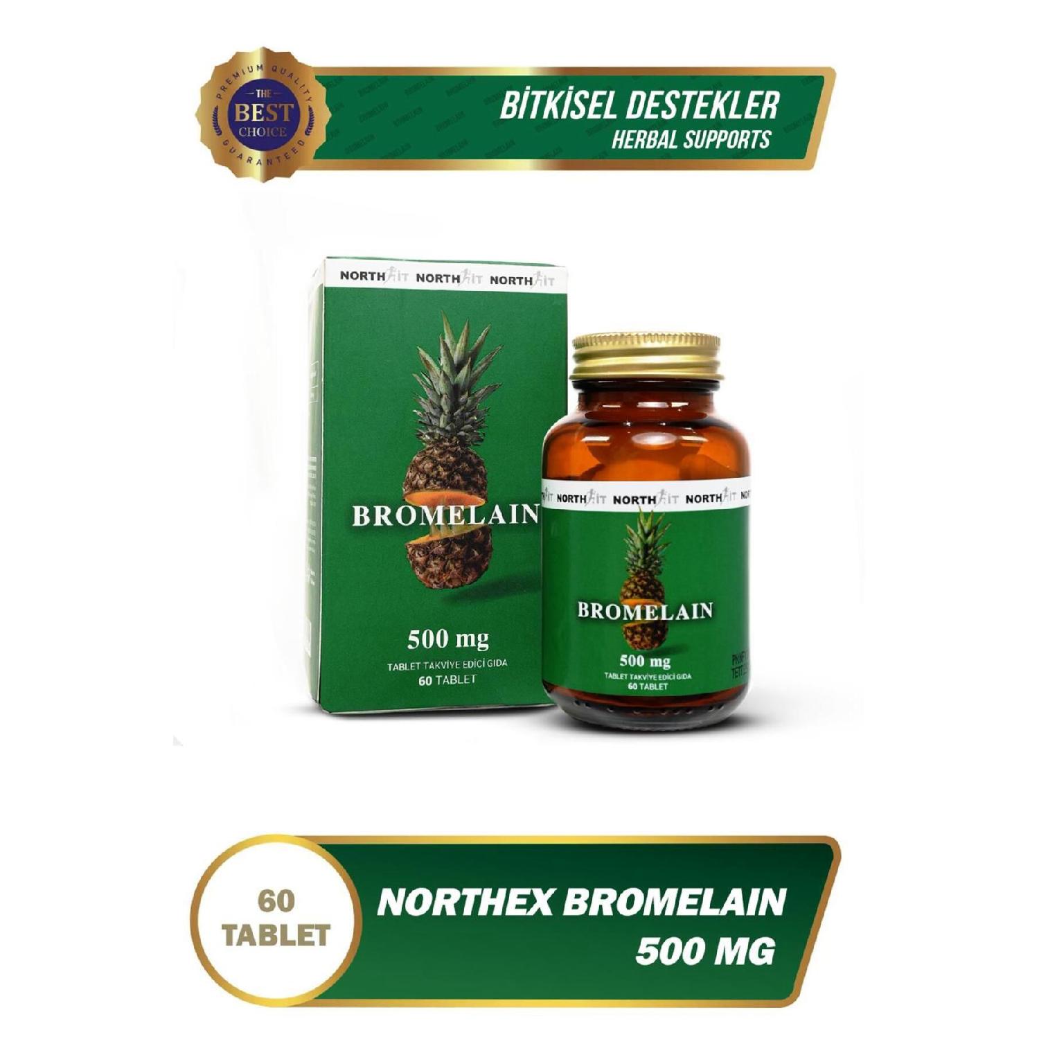 

bromelain