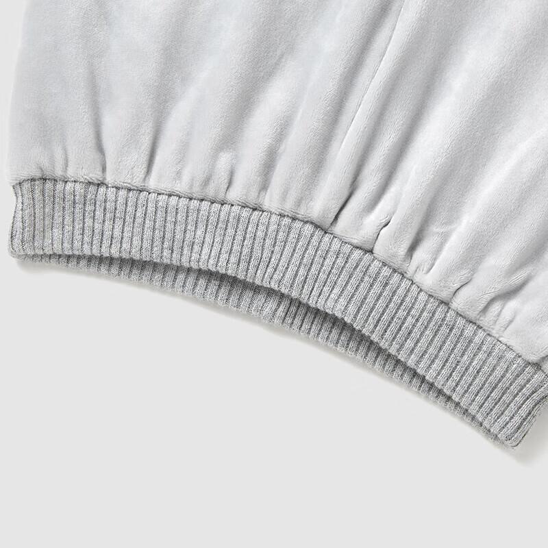 YEEHOO Kids' Winter Plush Lined Casual Pants
