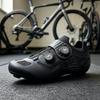 2026 Cycling Shoes Men Women Road Mountain Bike Breathable Non-locking Locking Bicycle Footwear